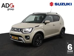 Bruin Gebruikt 2021 Suzuki Ignis Hatchback | € 16.450 (Eerlijke prijs)
