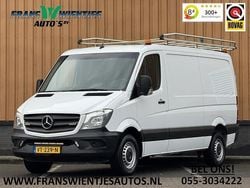 Wit Gebruikt 2016 Mercedes Sprinter Van | € 11.945 (Super prijs)