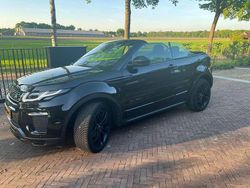 Zwart Gebruikt 2017 Land Rover Range Rover evoque HSE Dynamic Cabriolet | € 41.000 (Iets duurder)