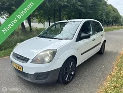 Wit Gebruikt 2008 Ford Fiesta Cool & Sound Edition Hatchback | € 1.199 (Goede deal)
