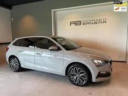 Grijs Gebruikt 2022 Skoda Scala Business Line Hatchback | € 13.750 (Eerlijke prijs)