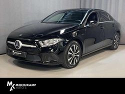 Zwart Gebruikt 2020 Mercedes A250 Sedan | € 23.950 (Super prijs)