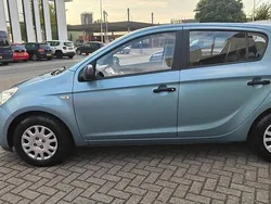 Blauw Gebruikt 2011 Hyundai i20 Edition Hatchback | € 3.995 (Eerlijke prijs)