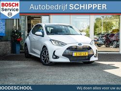 Wit Gebruikt 2024 Toyota Yaris Hybrid Hatchback | € 22.950 (Eerlijke prijs)