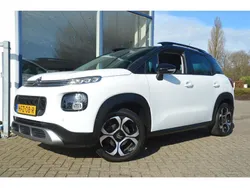 Wit Gebruikt 2019 Citroën C3 Aircross PureTech SUV | € 14.950 (Eerlijke prijs)