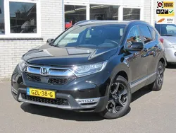 Zwart Gebruikt 2020 Honda CR-V Executive SUV | € 33.900 (Eerlijke prijs)