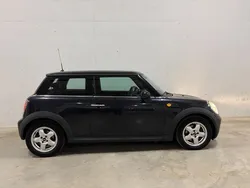Zwart Gebruikt 2008 Mini Cooper Pepper Hatchback | € 4.444 (Eerlijke prijs)