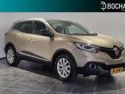 Bruin Gebruikt 2016 Renault Kadjar Intens SUV | € 11.400 (Eerlijke prijs)