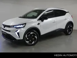 Wit Nieuw 2025 Renault Captur Techno SUV | € 32.995 (Goede deal)