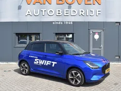 Blauw Gebruikt 2024 Suzuki Swift Style Hatchback | € 24.950