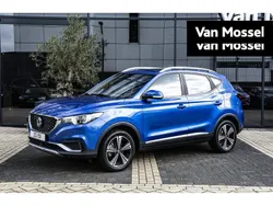 Blauw Gebruikt 2020 MG ZS Luxury Sedan | € 15.495 (Eerlijke prijs)