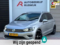 Grijs Gebruikt 2016 VW Golf Sportsvan Highline MPV | € 10.950 (Goede deal)