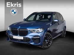 Blauw Gebruikt 2022 BMW X5 Comfort Edition SUV | € 71.595 (Eerlijke prijs)