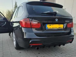 Zwart Gebruikt 2015 BMW 320 Executive Stationwagen | € 9.900 (Eerlijke prijs)