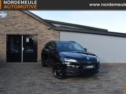 Zwart, andere lak Gebruikt 2019 Skoda Karoq Business Line SUV | € 19.450 (Eerlijke prijs)