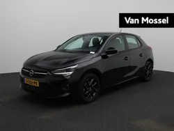 Zwart Gebruikt 2023 Opel Corsa GS Line Hatchback | € 16.740 (Eerlijke prijs)