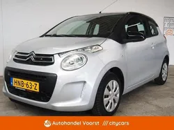 Grijs Gebruikt 2015 Citroën C1 Style Hatchback | € 6.745 (Eerlijke prijs)