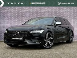 Zwart Gebruikt 2019 Volvo V90 Business Edition Stationwagen | € 28.694 (Duur)