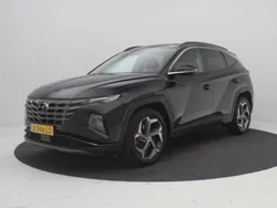 Zwart Gebruikt 2021 Hyundai Tucson Premium SUV | € 32.980 (Iets duurder)