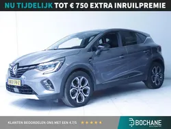 Grijs Gebruikt 2022 Renault Captur Intens SUV | € 21.195 (Goede deal)