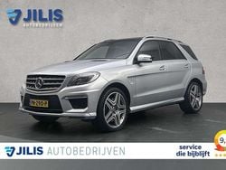 Grijs Gebruikt 2013 Mercedes ML63 AMG AMG SUV | € 32.950 (Goede deal)