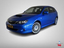 Blauw Gebruikt 2008 Subaru Impreza Hatchback | € 17.950