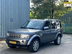 Grijs Gebruikt 2011 Land Rover Discovery 4 HSE SUV | € 15.950