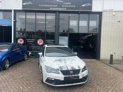 Zwart Gebruikt 2020 Cupra Leon Hatchback | € 25.975 (Eerlijke prijs)