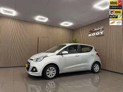 Grijs Gebruikt 2017 Hyundai i10 Comfort Hatchback | € 8.425 (Eerlijke prijs)