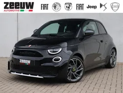 Zwart Gebruikt 2024 Abarth 595 Turismo Hatchback | € 32.900
