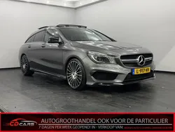 Grijs Gebruikt 2015 Mercedes CLA45 AMG AMG Stationwagen | € 23.950 (Super prijs)
