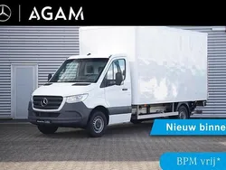 Wit Gebruikt 2023 Mercedes Sprinter Van | € 41.950 (Duur)
