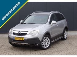 Grijs (metallic) Gebruikt 2009 Opel Antara SUV | € 5.939