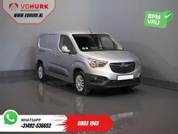 Grijs Gebruikt 2020 Opel Combo MPV | € 12.944 (Eerlijke prijs)