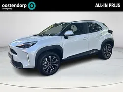 Wit Nieuw 2025 Toyota Yaris Cross SUV | € 35.949 (Iets duurder)