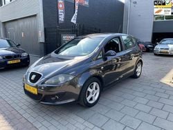 Zwart Gebruikt 2005 Seat Altea Stylance MPV | € 1.499 (Eerlijke prijs)