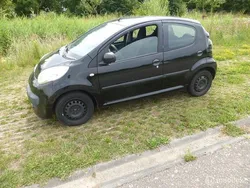 Zwart Gebruikt 2006 Citroën C1 Hatchback | € 1.250 (Goede deal)