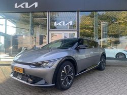 Grijs Gebruikt 2024 Kia EV6 Plus SUV | € 36.945
