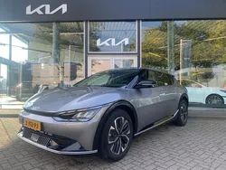 Grijs Gebruikt 2024 Kia EV6 Plus SUV | € 36.945 (Goede deal)