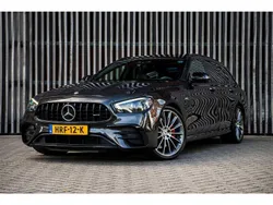 Grijs Gebruikt 2021 Mercedes E53 AMG AMG Stationwagen | € 79.950 (Duur)