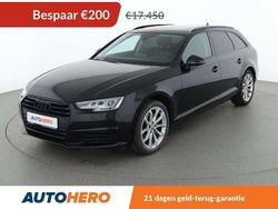 Zwart Gebruikt 2016 Audi A4 Stationwagen | € 17.449 (Super prijs)