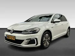 Wit Gebruikt 2017 VW Golf VII GTE Hatchback | € 19.945 (Eerlijke prijs)
