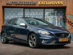 Blauw Gebruikt 2013 Volvo V40 R-Design Stationwagen | € 6.450 (Eerlijke prijs)