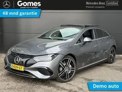 Grijs Gebruikt 2024 Mercedes EQE300 Luxury Sedan | € 64.950