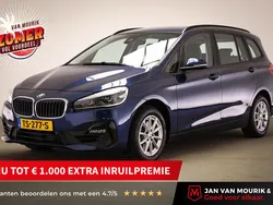 Blauw Gebruikt 2018 BMW 218 Executive Stationwagen | € 18.995 (Eerlijke prijs)