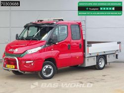 Rood Gebruikt 2019 Iveco Daily Van | € 29.900 (Eerlijke prijs)