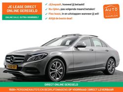 Grijs Gebruikt 2015 Mercedes C350e Prestige Sedan | € 16.900 (Duur)