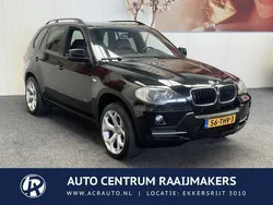 Zwart, metallic lak Gebruikt 2007 BMW X5 Executive SUV | € 14.740 (Iets duurder)