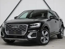 Zwart Gebruikt 2017 Audi Q2 S-Line SUV | € 19.999 (Iets duurder)