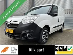 Overige Gebruikt 2016 Opel Combo MPV | € 11.995 (Duur)